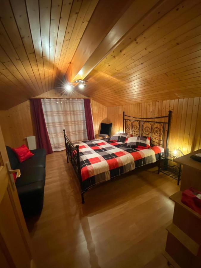 Chalet Burglauenen Grindelwald Exterior photo